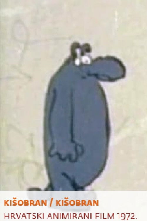 The Umbrella (1972) poster