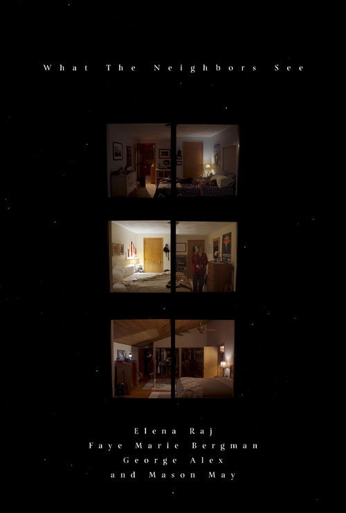 What the Neighbors See (2024) poster