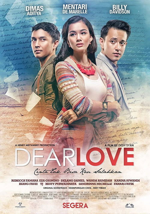 Dear Love (2016) poster