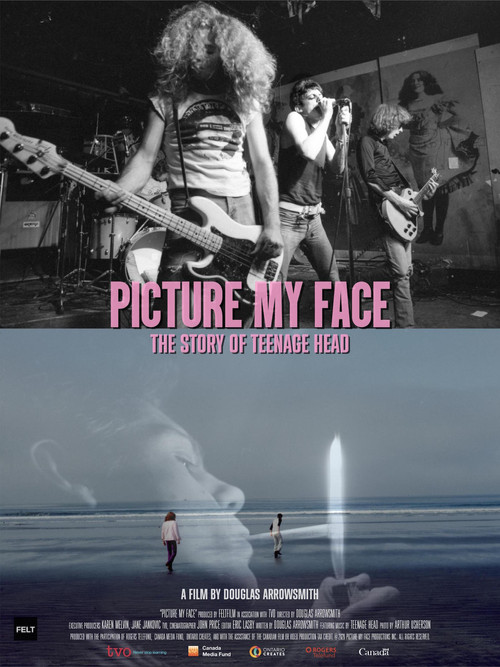 Picture My Face: The Story Of Teenage Head (2020) poster