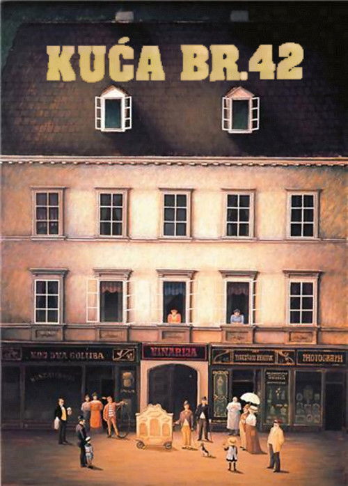 House No.42 (1984) poster