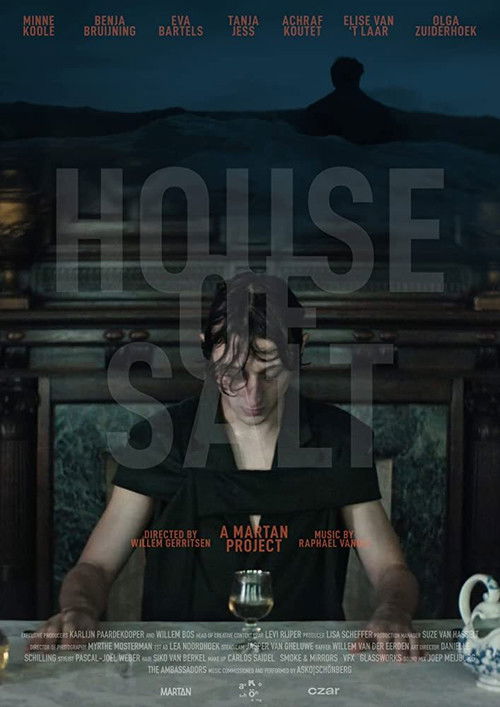 House of Salt (2019) poster