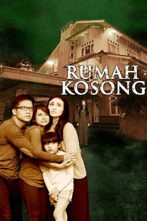 Rumah Kosong (2014) poster