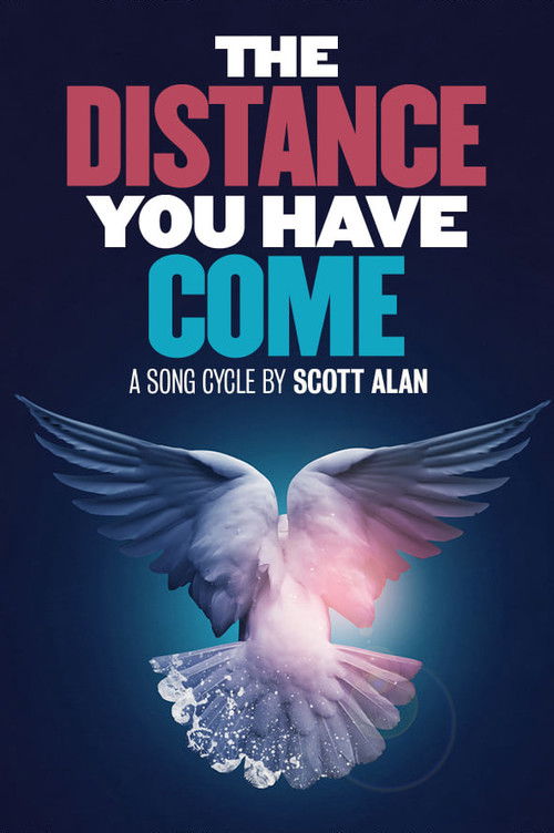 The Distance You Have Come (2021) poster