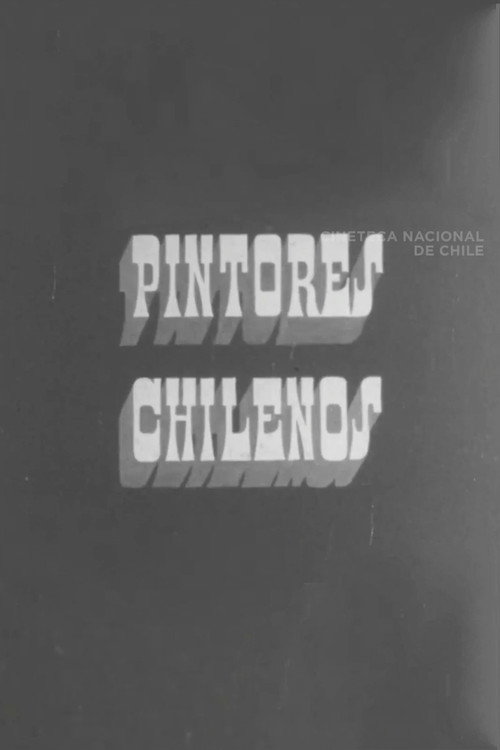 Pintores Chilenos (1976) poster