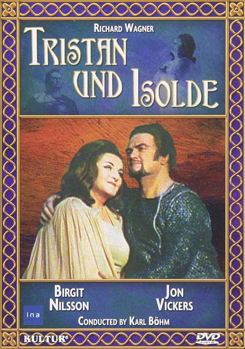 Tristan und Isolde (1973) poster