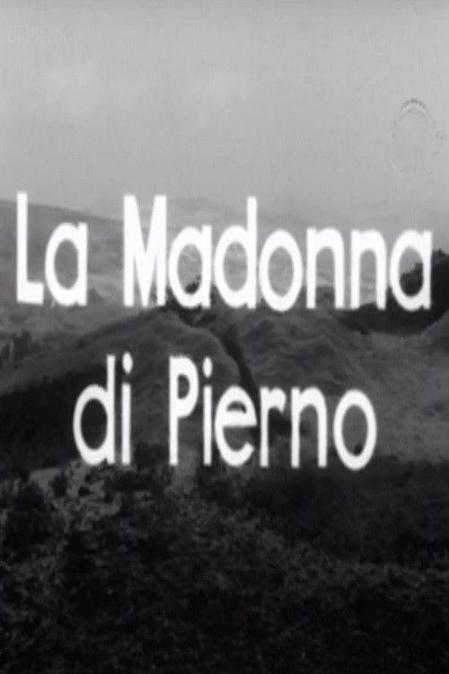 La Madonna di Pierno (1965) poster