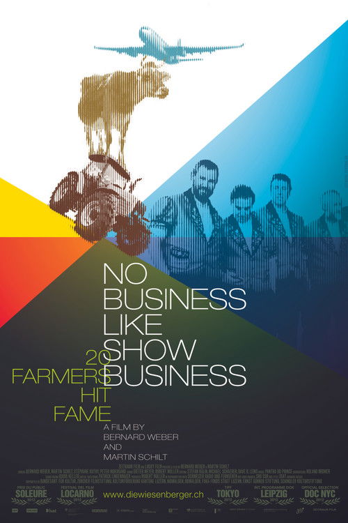 Die Wiesenberger (2012) poster