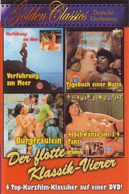 Der flotte Klassik-Vierer (2008) poster