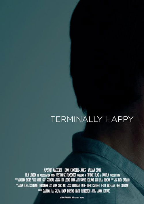 Terminally Happy (2016) poster