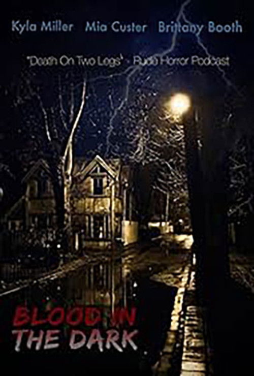 Blood in the Dark (2021) poster