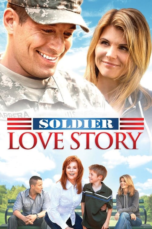 A Soldier's Love Story (2010) poster