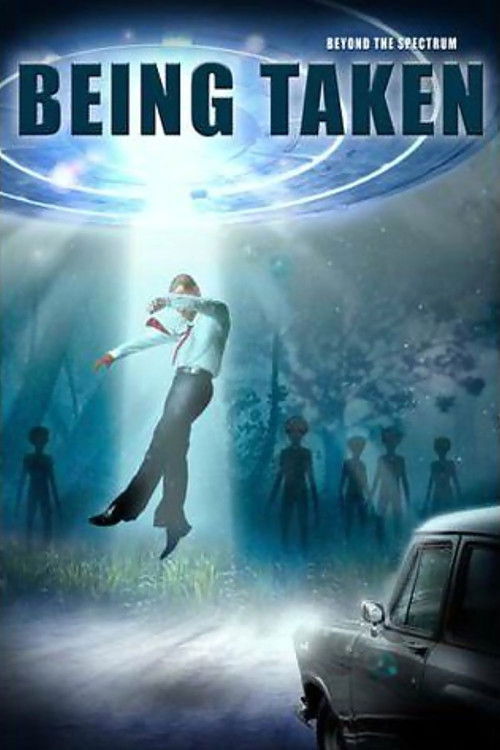 Beyond the Spectrum: Being Taken (2018) poster