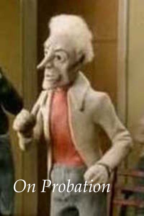 On Probation (1983) poster