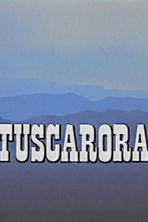 Tuscarora (1992) poster