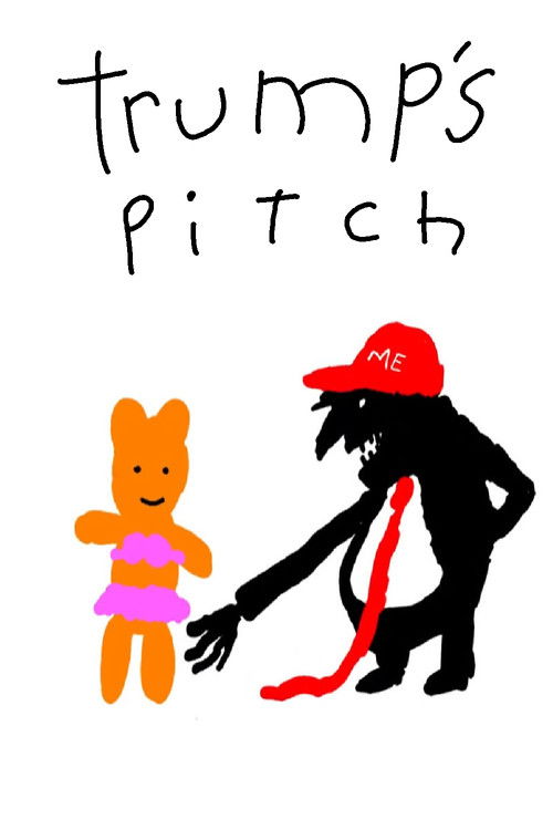 Trump's Pitch (2019) poster