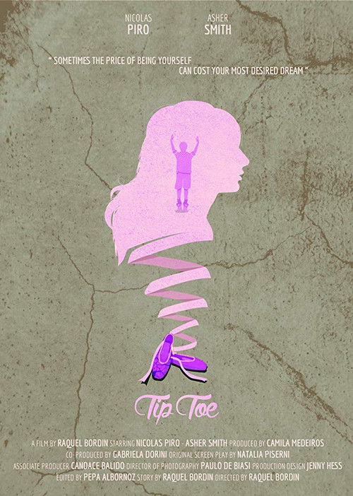 Tip Toe (2014) poster