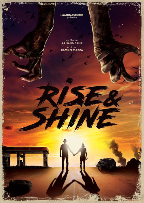 Rise & Shine (2021) poster