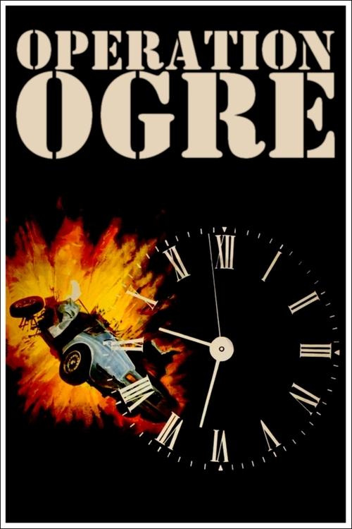 Ogro (1979) poster