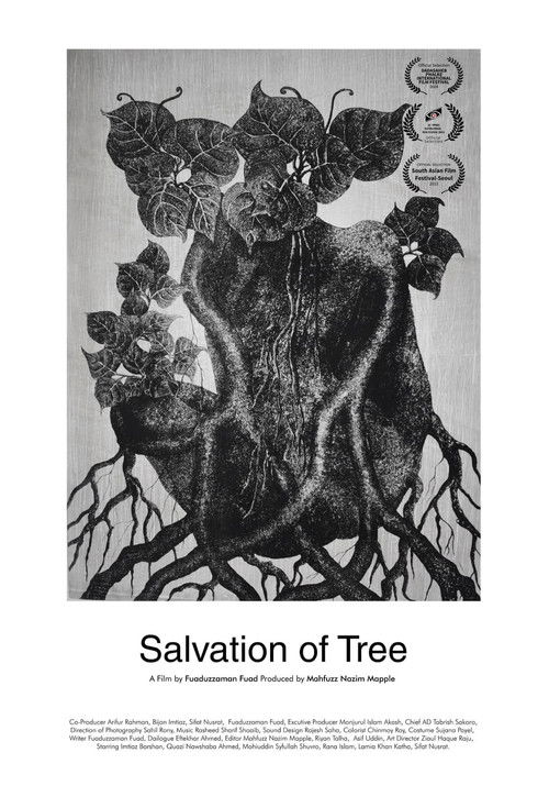 Salvation of Tree (2024) poster