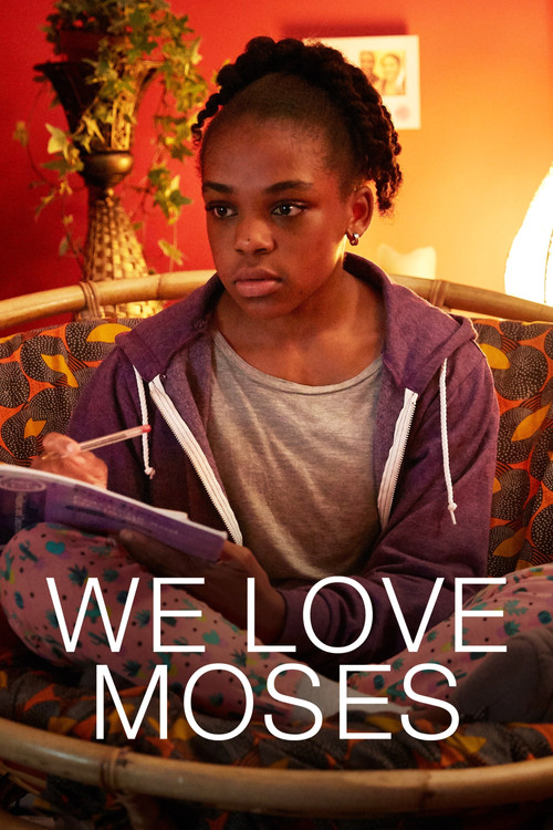 We Love Moses (2016) poster