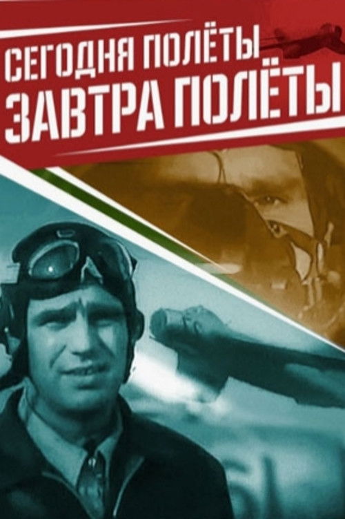 Flights Today, Flights Tomorrow... (1976) poster