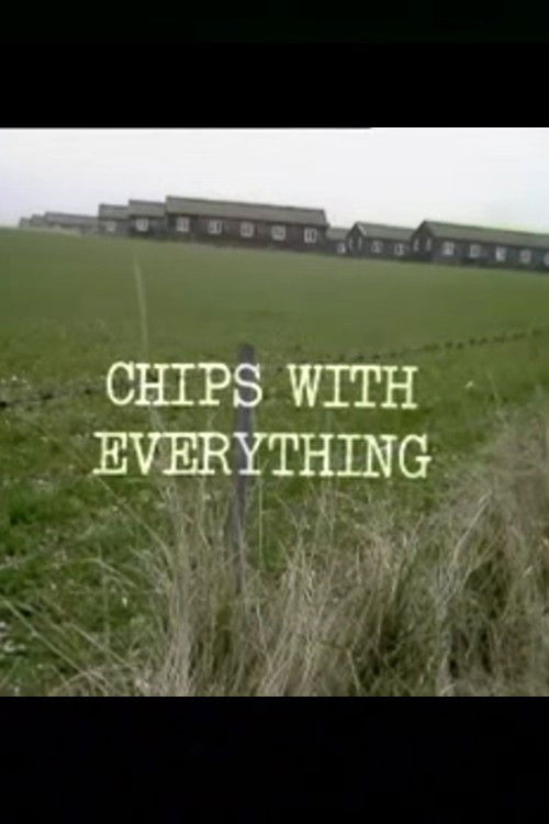 Chips with Everything (1975) poster