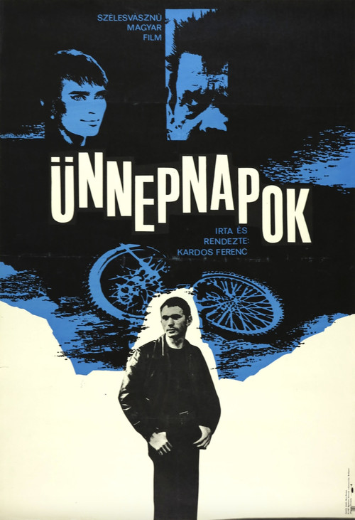 Red-Letter Days (1967) poster