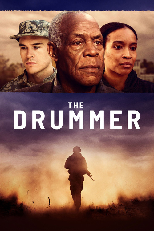 The Drummer (2020) poster
