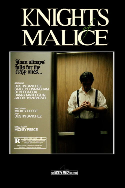 Knights of Malice (2012) poster