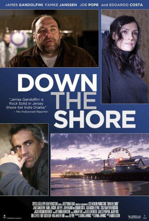 Down the Shore (2011) poster