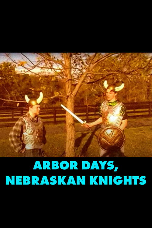 Arbor Days, Nebraskan Knights (2007) poster
