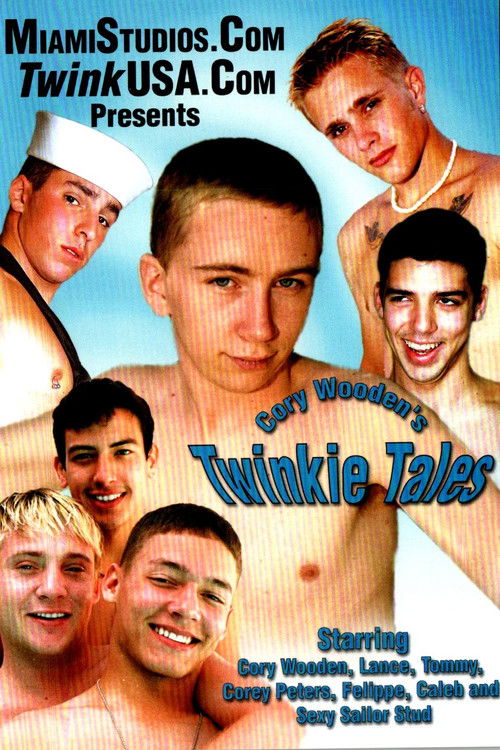 Cory Wooden's Twinkie Tales (2003) poster