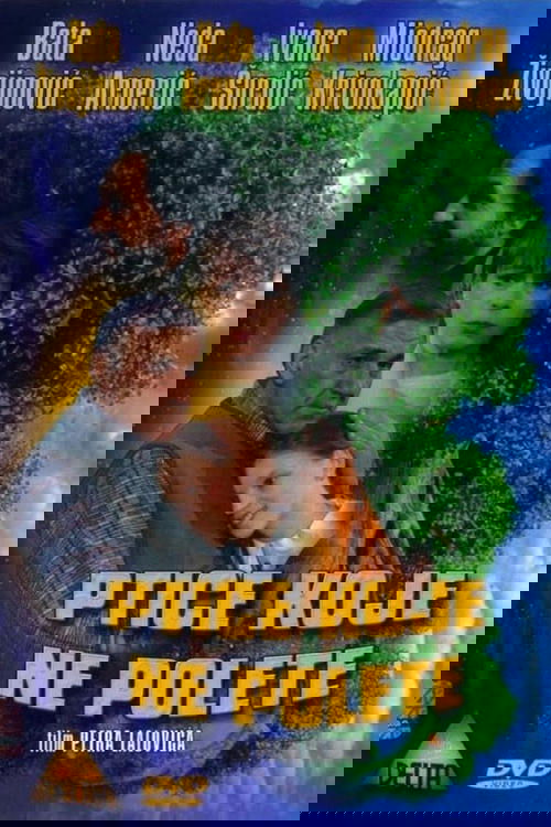 Some Birds Can't Fly (1997) poster