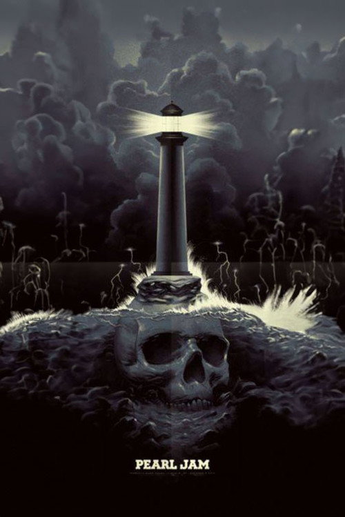 Pearl Jam: Lincoln 2014 (2014) poster