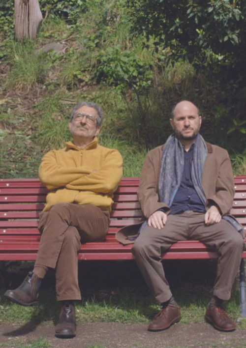 A cidade (2026) poster