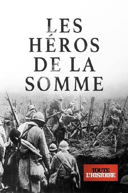 Les héros de la Somme (2022) poster