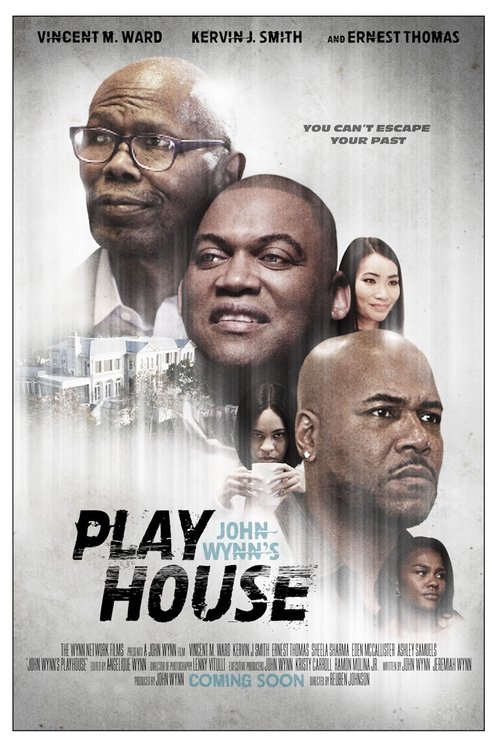 John Wynn's Playhouse (2021) poster