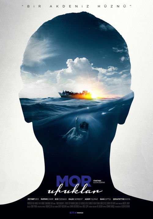 Mor Ufuklar (2016) poster