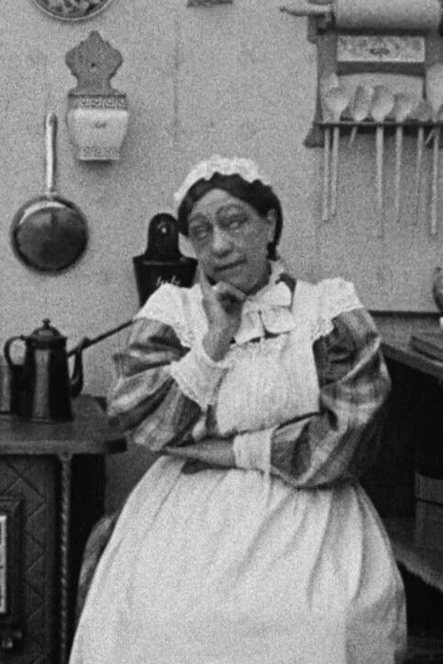 A Wedding Night (1911) poster