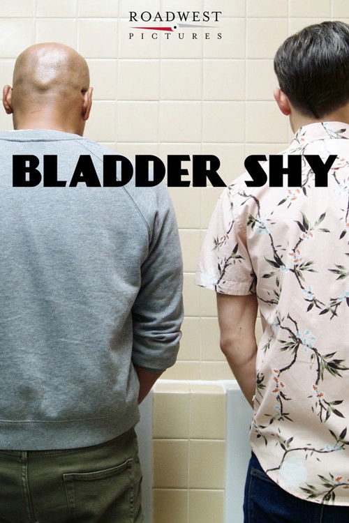 Bladder Shy (2024) poster