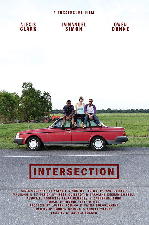 Intersection (2017) poster