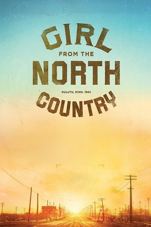 Girl From the North Country (2024) poster