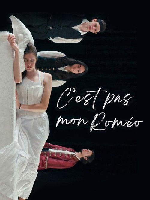 C'est pas mon Roméo (2024) poster
