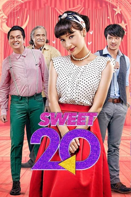 Sweet 20 (2017) poster