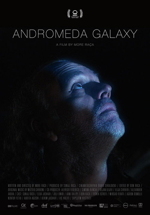 Andromeda Galaxy (2020) poster