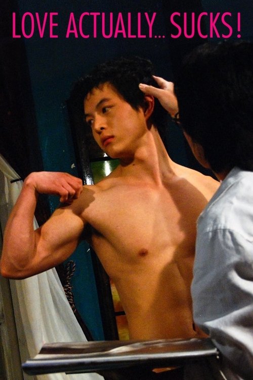 Aşk Gerçekten Berbat (2012) poster