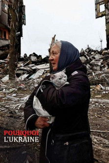 Why Ukraine? (2022) poster