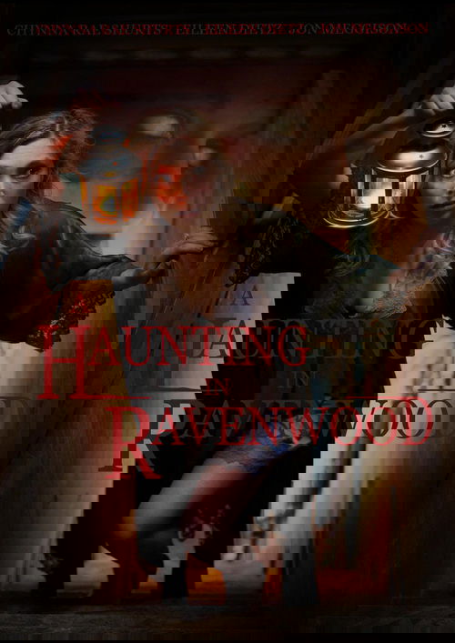 A Haunting in Ravenwood (2021) poster