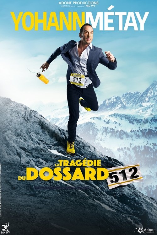 La Tragédie du Dossard 512 (2022) poster